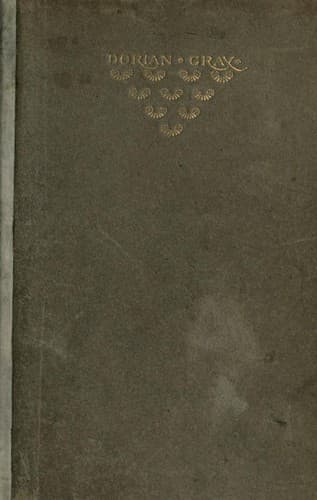 Cover of Picture of Dorian Gray