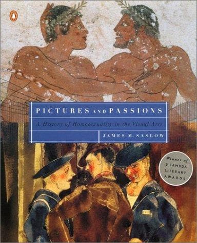 Cover of Pictures and Passions