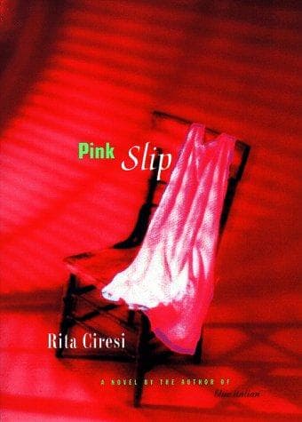 Cover of Pink Slip