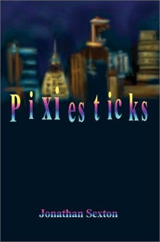 Cover of Pixiesticks