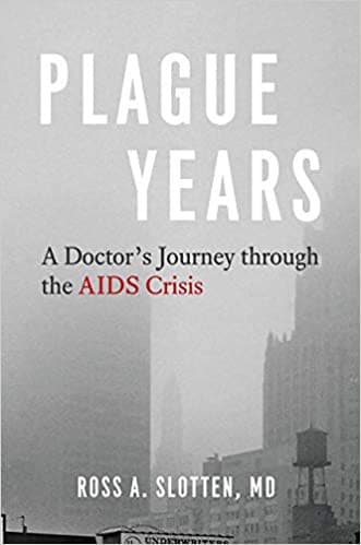 Cover of Plague Years
