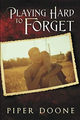 Cover of Playing Hard to Forget