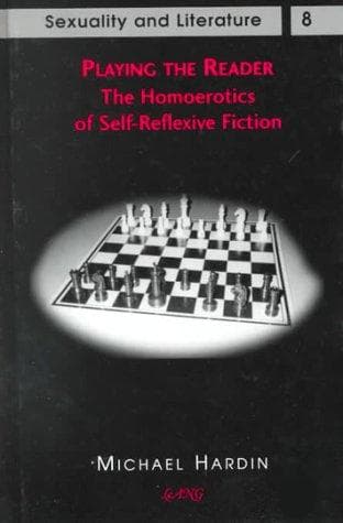 Cover of Playing the reader