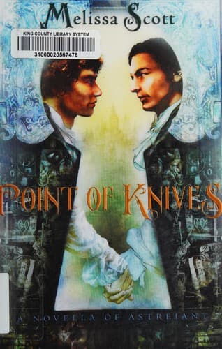 Cover of Point of knives