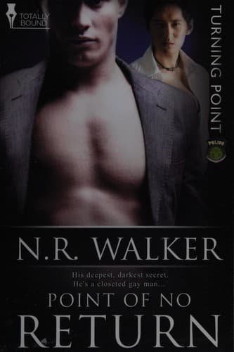Cover of Point of no return