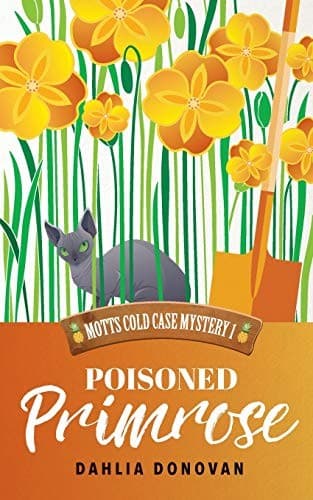 Cover of Poisoned Primrose