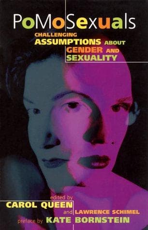 Cover of PoMoSexuals