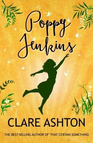 Cover of Poppy Jenkins