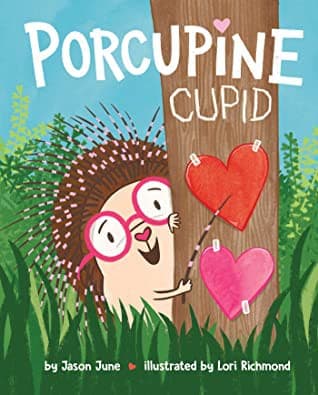 Cover of Porcupine Cupid