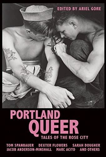 Cover of Portland queer