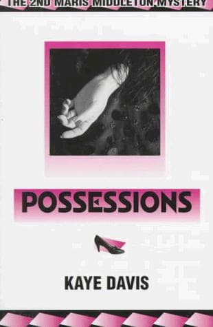 Cover of Possessions
