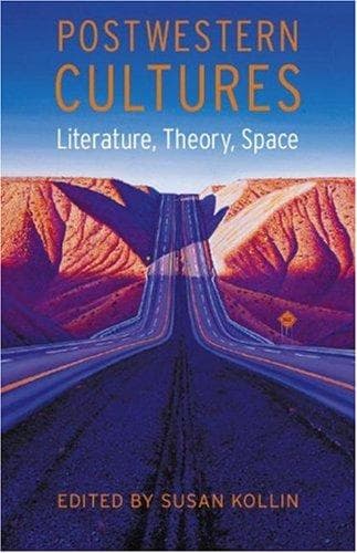 Cover of Postwestern Cultures
