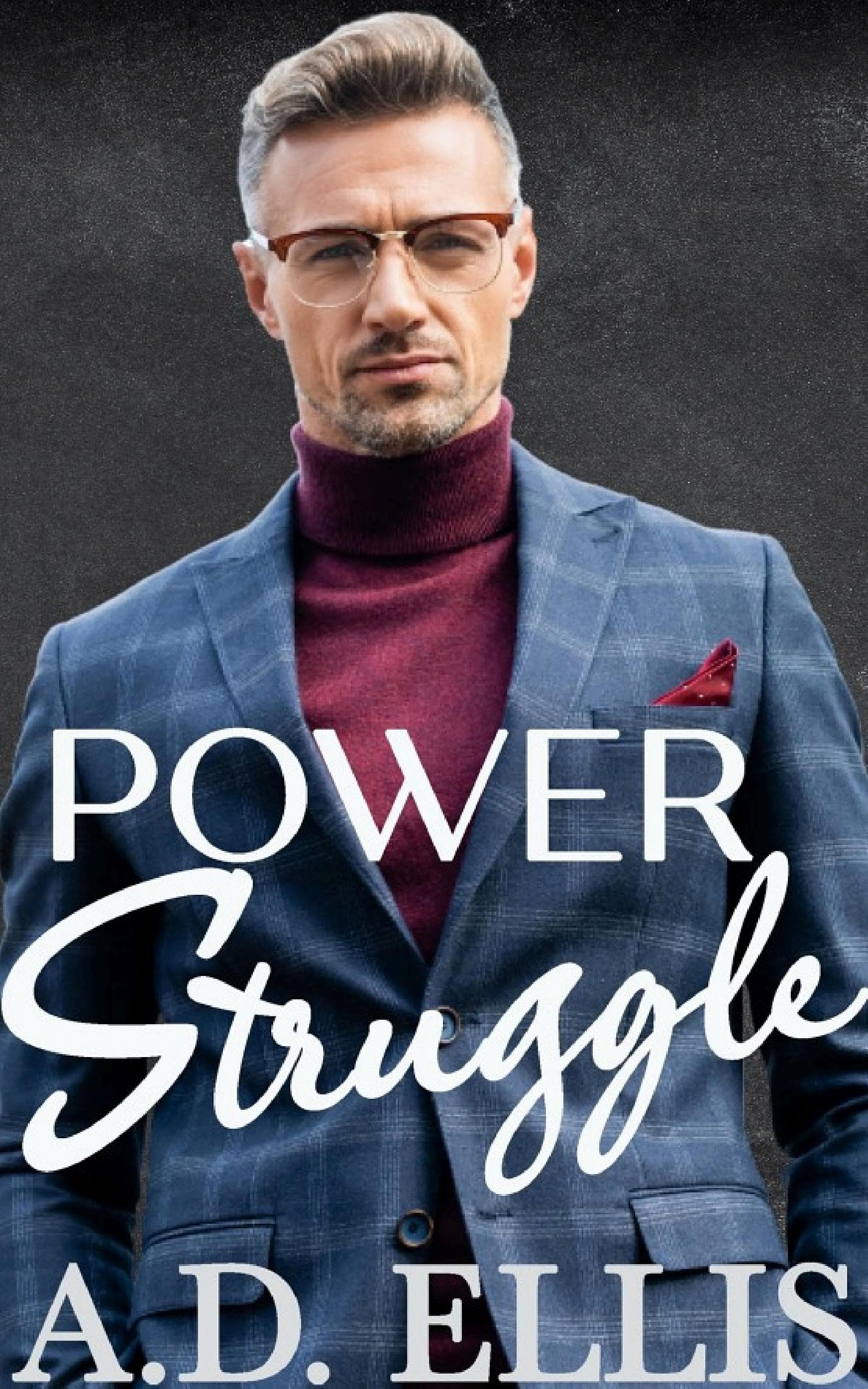 Cover of Power Struggle