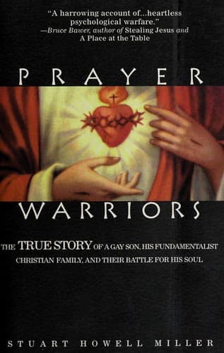 Cover of Prayer warriors