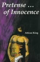 Cover of Pretense-- of innocence