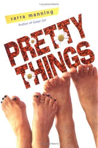 Cover of Pretty things