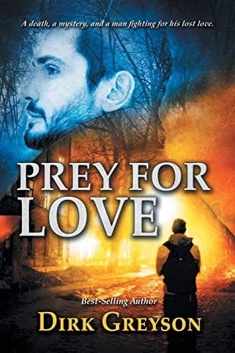 Cover of Prey for Love