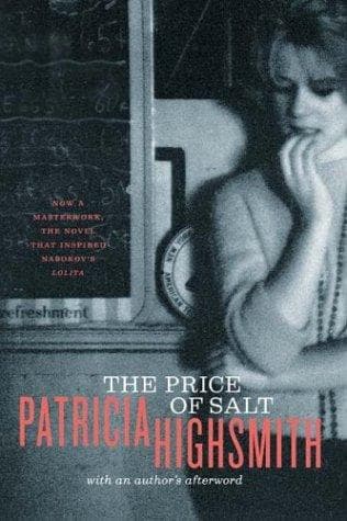 Cover of Price of Salt