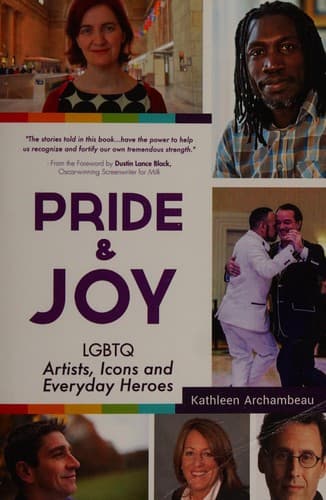 Cover of Pride & joy