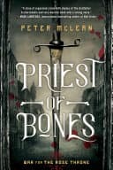 Cover of Priest of Bones