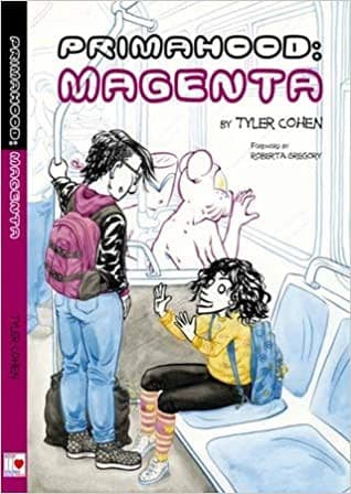 Cover of Primahood Magenta