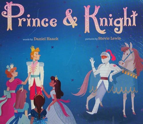 Cover of Prince and Knight