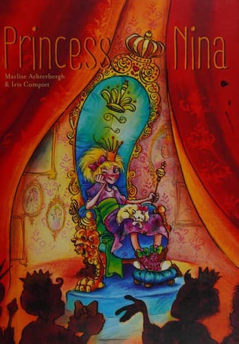 Cover of Princess Nina