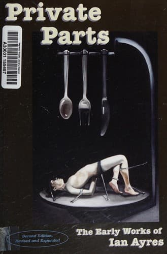 Cover of Private parts
