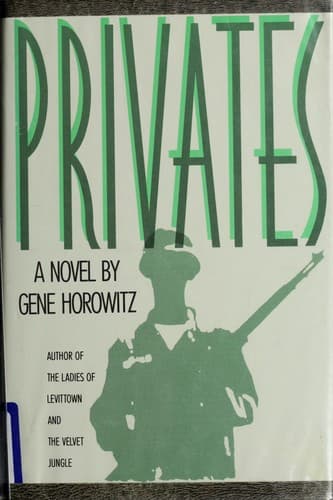 Cover of Privates