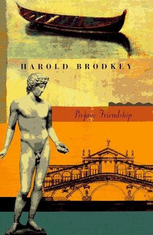 Cover of Profane Friendship