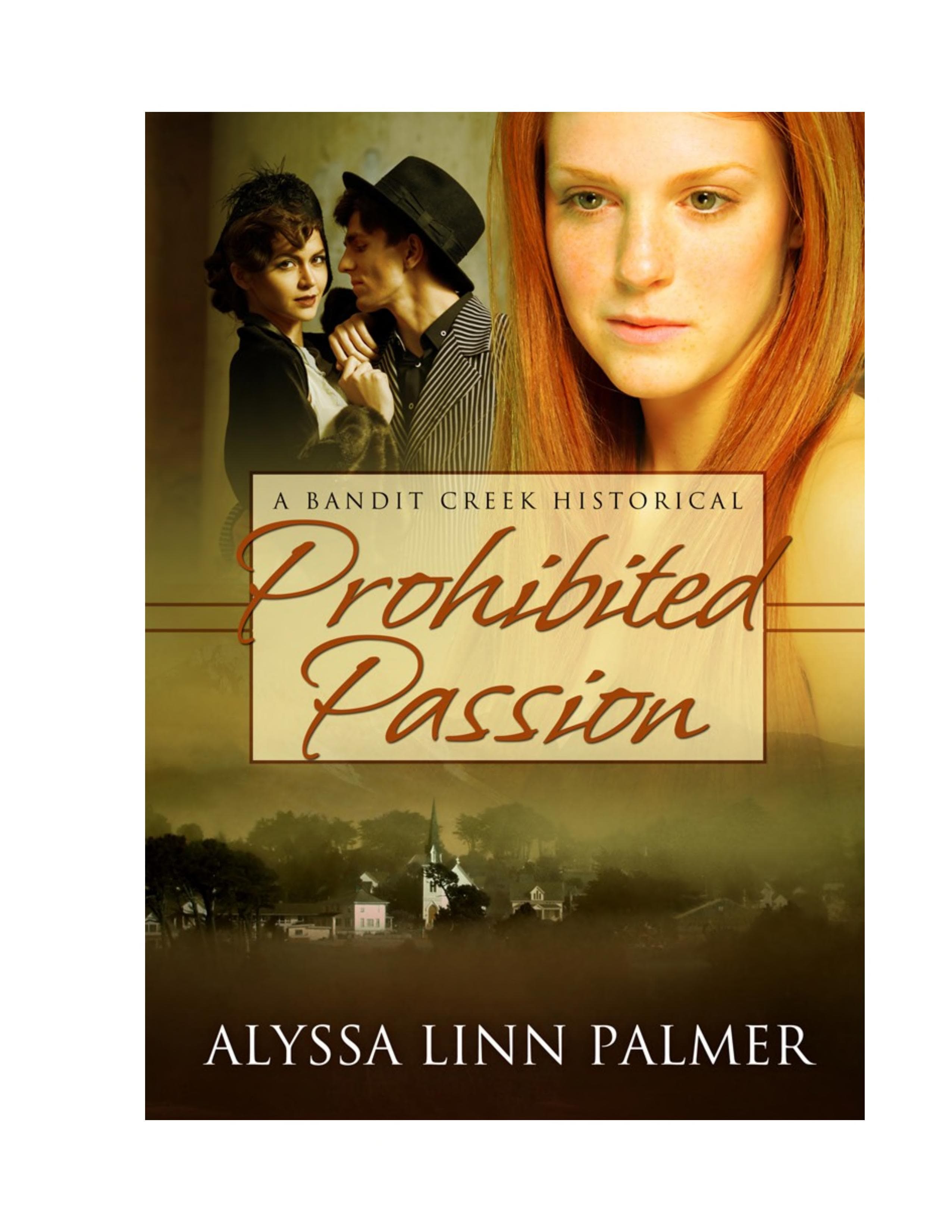 Cover of Prohibited Passion