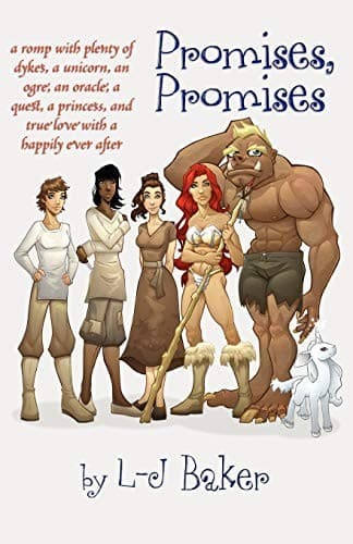 Cover of Promises, promises