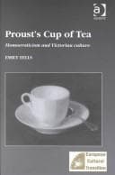 Cover of Proust's cup of tea