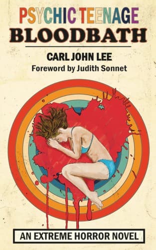 Cover of Psychic Teenage Bloodbath
