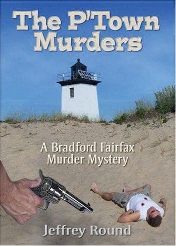 Cover of P'town Murders