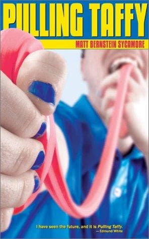 Cover of Pulling Taffy