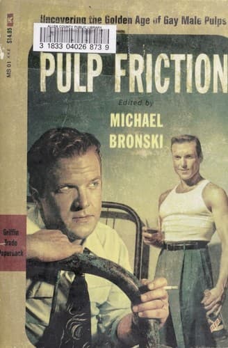 Cover of Pulp Friction