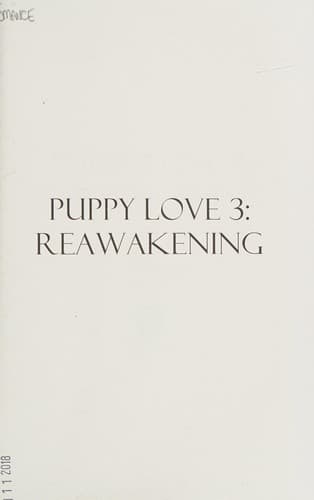 Cover of Puppy Love 3