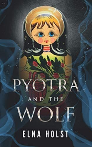 Cover of Pyotra and the Wolf