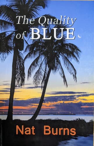 Cover of Quality of Blue