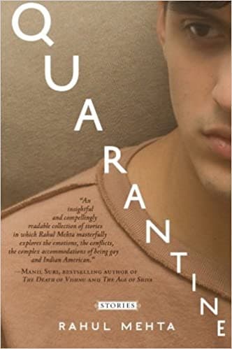 Cover of Quarantine