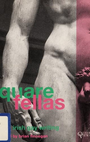 Cover of Quare Fellas