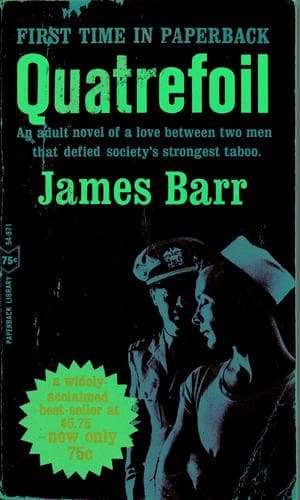 Cover of Quatrefoil