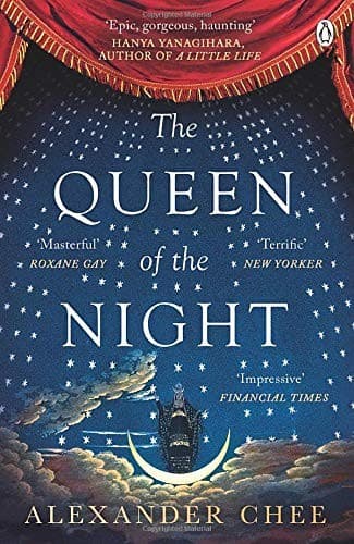 Cover of Queen of the Night