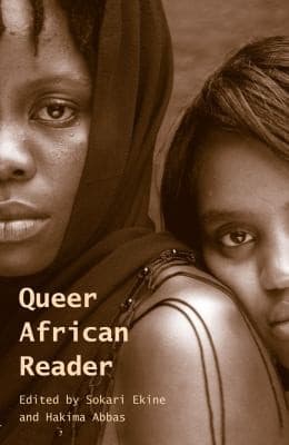 Cover of Queer African Reader