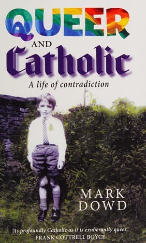 Cover of Queer and Catholic