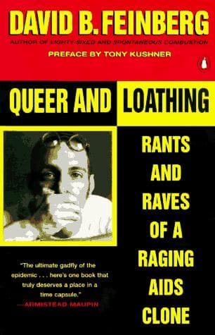 Cover of Queer and Loathing