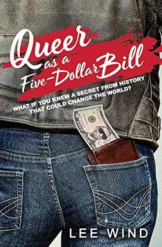 Cover of Queer as a Five Dollar Bill