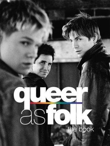Cover of Queer as folk