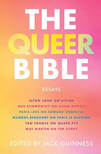 Cover of Queer Bible